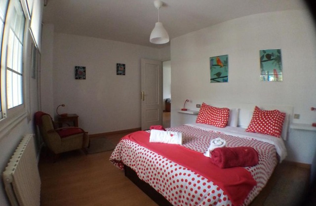 Apartamento Tui, Casa da Barca