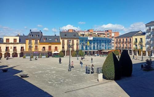Apartamento turistico plaza del ayuntamiento