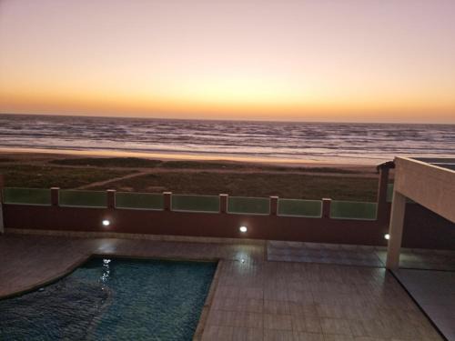 Apartamento Vista Mar – Pé na Areia