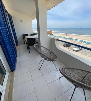 Apartamento Vista Mar