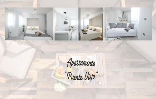 Apartamento y Terraza Puente Viejo junto a la Catedral