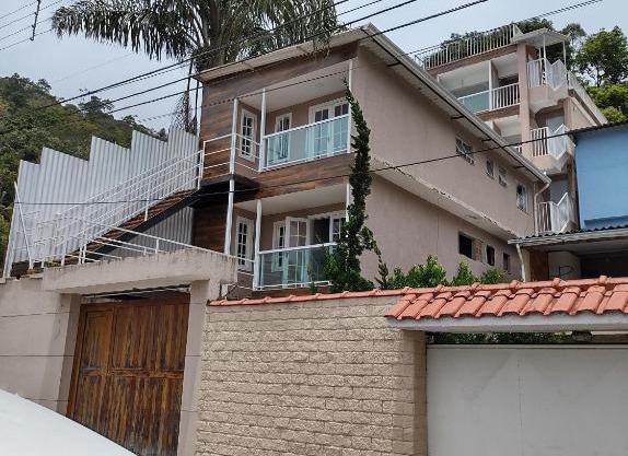 Apartamentos Aconchegantes Bingen em Petrópolis