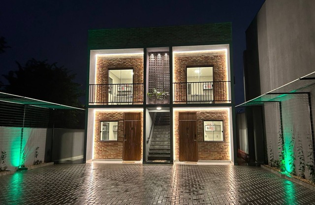 Apartamentos Bora Bora Hospedagens