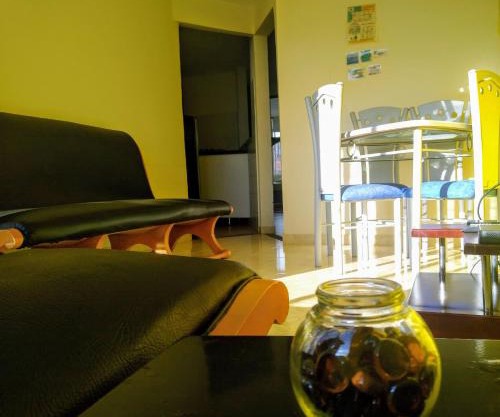 Apartamentos CasaMJ Tunja Confort y Parqueadero