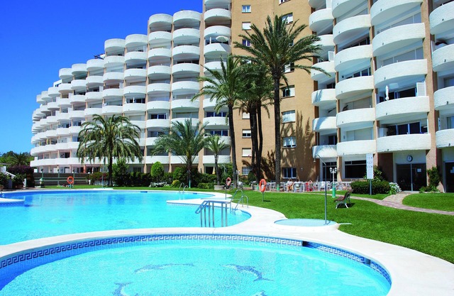 Apartamentos Coronado