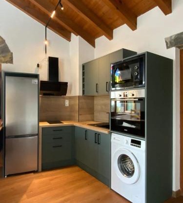 Apartamentos El Plano