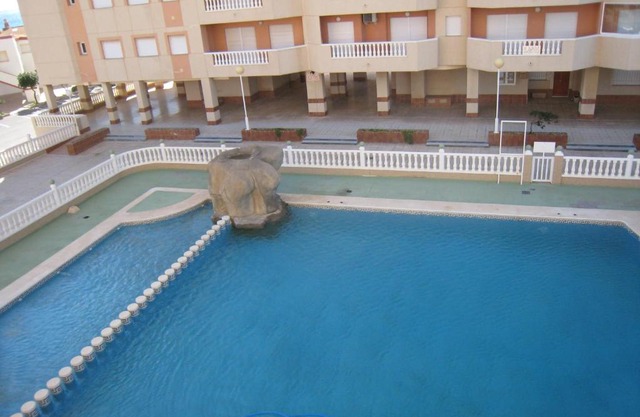 Apartamentos Turísticos Isla Grosa