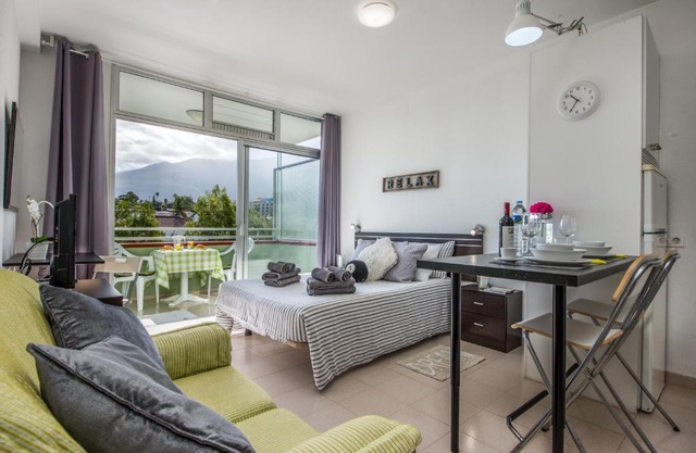 Apartamentos Estudio Nuevo en Puerto de la Cruz