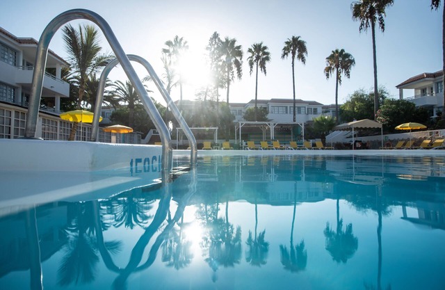 Apartamentos Fuentepark