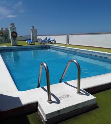 Apartamentos Girasol II