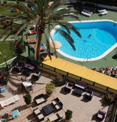 Apartamentos las Dunas