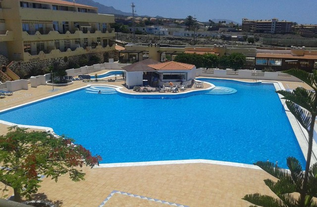 Apartamentos Marina Palace