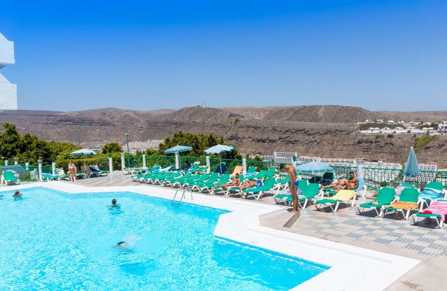 Apartamentos Monteparaiso