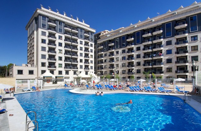 Apartamentos Nuriasol
