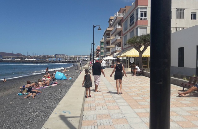 Apartamentos Parque Carolina