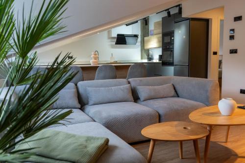 Apartamentos sarmiento - ático