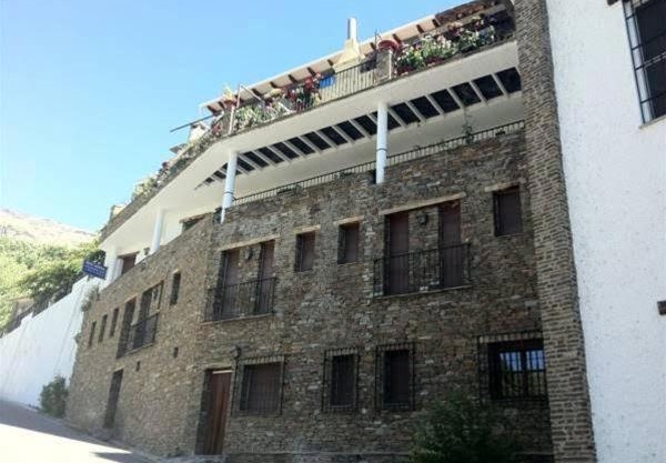 APARTAMENTOS SIETE LAGUNAS