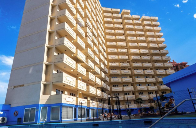 Apartamentos Teneguia