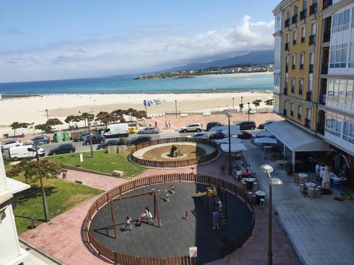 Apartamentos Terraza playa