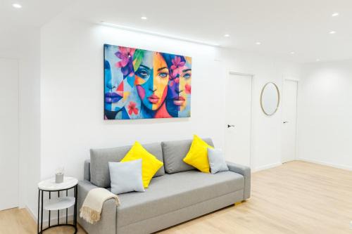 Apartamentos TriBeCa Centro V