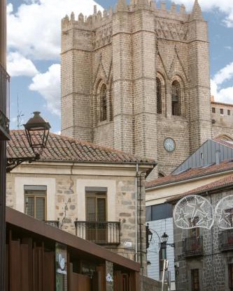 Apartamentos turisticos Avila La Catedral