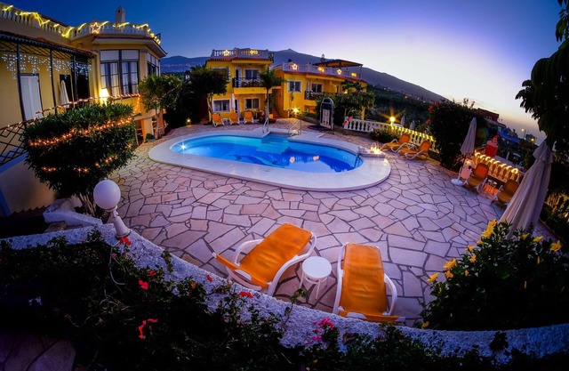 Apartamentos Villa Rosalva