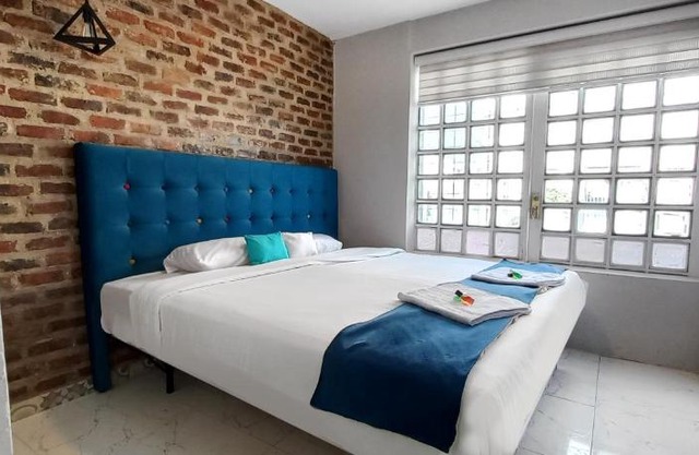 ApartaSuites Bogota MANZINI