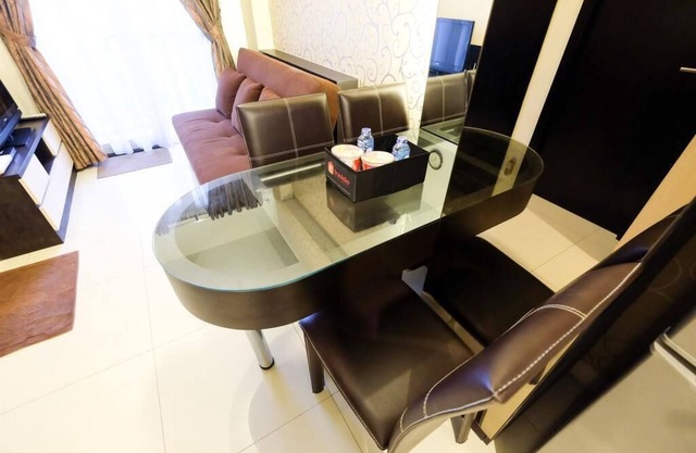 Apartemen Mediterania Garden Residence 2 , 4BR High (IRP)