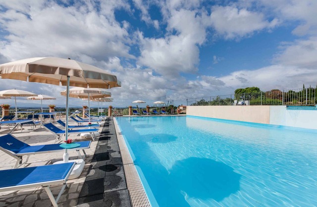 Apartement with air conditioning