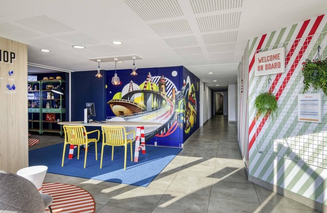 Aparthotel Adagio Access Saint Nazaire