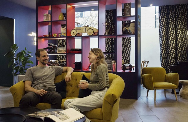 Aparthotel Adagio Annecy Centre