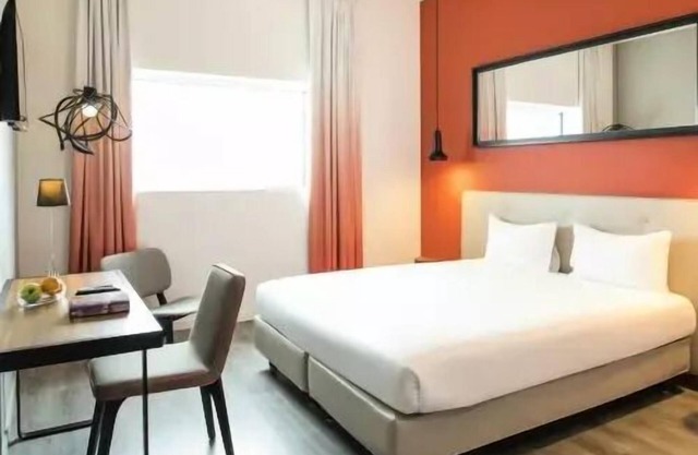 Aparthotel Adagio Paris 19th Cité de la Musique* - Studio 2 People