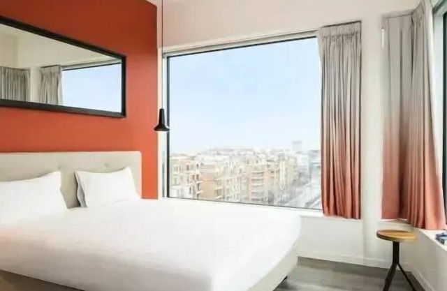 Aparthotel Adagio Paris 19th Cité de la Musique* - 2 Rooms 4 People