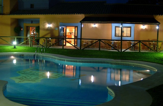 Aparthotel La Espadaña
