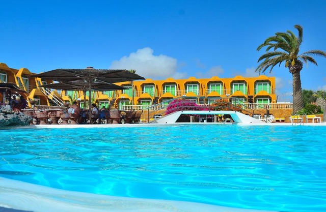 Aparthotel la Piramide