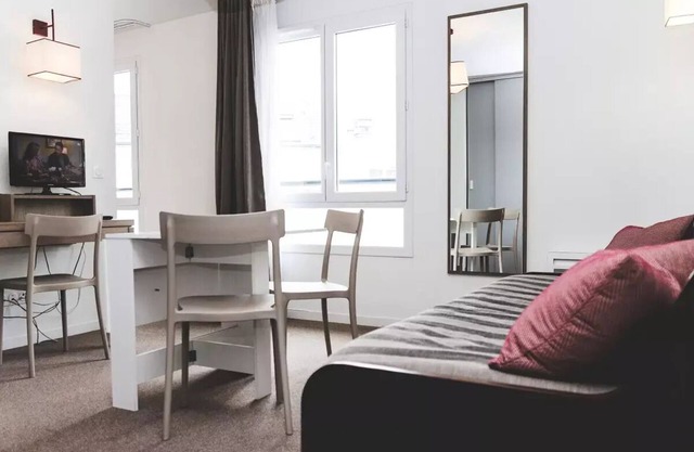 Aparthotel Quimper - Superior 2-Room Apartment 4 People