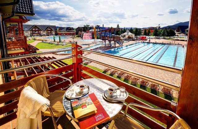 Apartmán Aqua Bešeňová