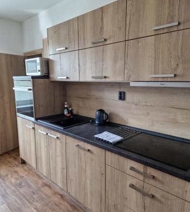 Apartmán Eliášova