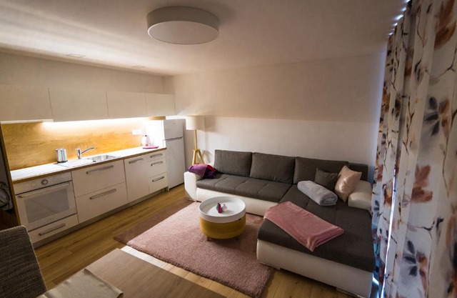 Apartmán EMA