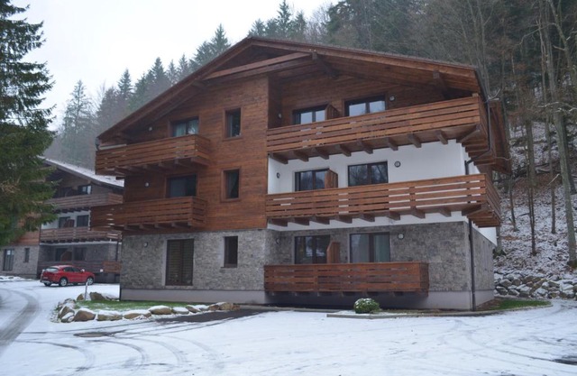 Apartmán Lúčnica