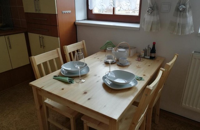 Apartmán Mocca