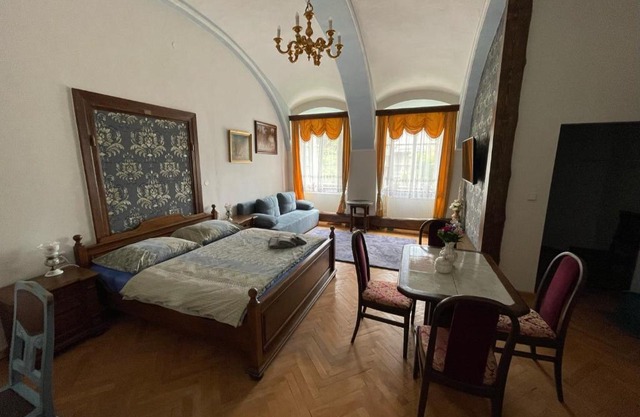 Apartmán Sunny Adam na zámku