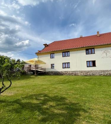 Apartmán u Čarků