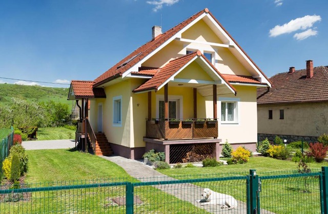 Apartmán Vavrín