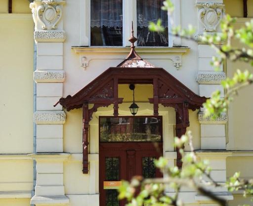 Apartmán Zahrádka