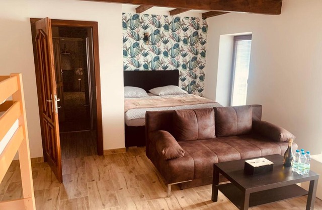 Apartmány Županovice
