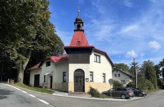 Apartmány Kaplička Cikháj