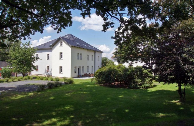Apartmány Krásná Lípa