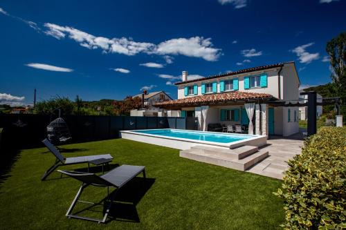 Apartma Stara Maslina