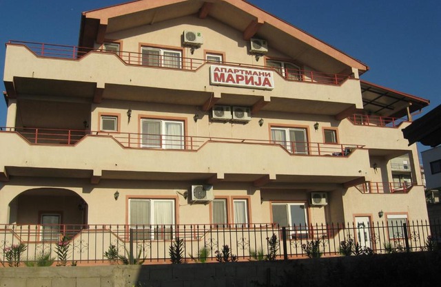 Apartmani Marija